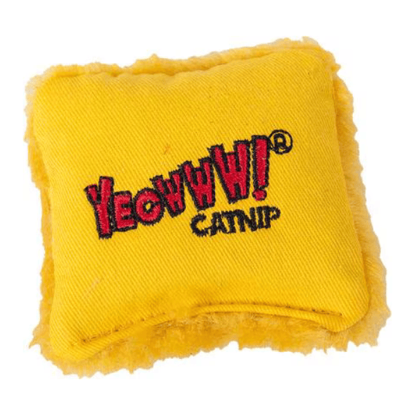 Ducky World Products, Inc. Yeowww! Pillows Cat Toy