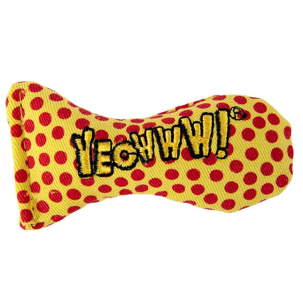 Ducky World Products, Inc. Yeowww! Stinkies Sardines Cat Toy
