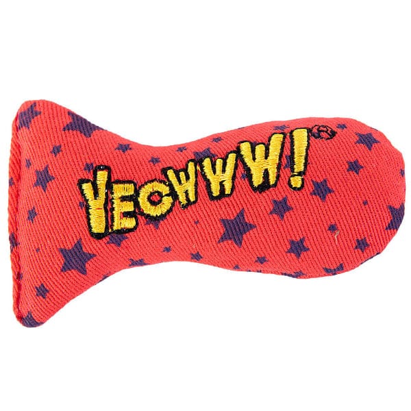 Ducky World Products, Inc. Yeowww! Stinkies Sardines Cat Toy