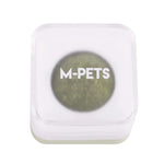 Edible Animal Treats, Inc. M-PETS HERBALL Catnip Ball