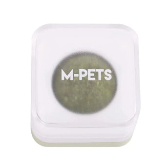 Edible Animal Treats, Inc. M-PETS HERBALL Catnip Ball