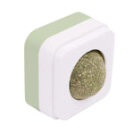 Edible Animal Treats, Inc. M-PETS HERBALL Catnip Ball