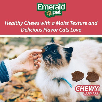 Emerald Pet Emerald Pet Feline Health Chews Urinary Tract Support