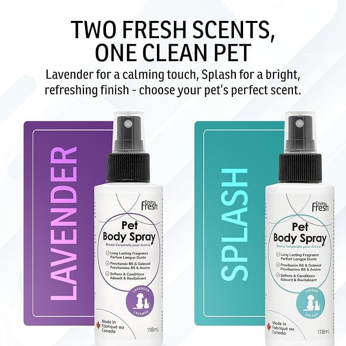 Enviro Fresh Enviro Fresh Body Spray