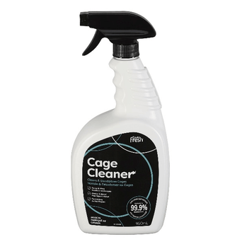 Reptile cage deals disinfectant