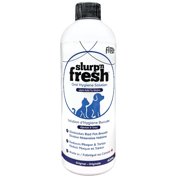 Enviro Fresh Slurp'n Fresh Oral Hygiene Solution for Dogs