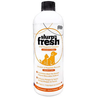 Enviro Fresh Slurp'n Fresh Oral Hygiene Solution for Mature Dogs