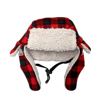 Ethical Products Fashion Pet Buffalo Plaid Hat