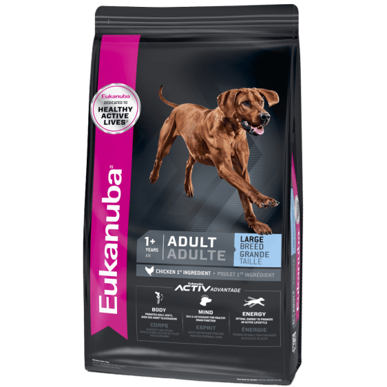 Eukanuba restricted calorie dog food clearance