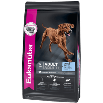 Eukanuba Eukanuba Large Breed Adult Dry Dog Food, 30lb