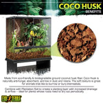 Exo Terra Exo Terra Coco Husk Brick