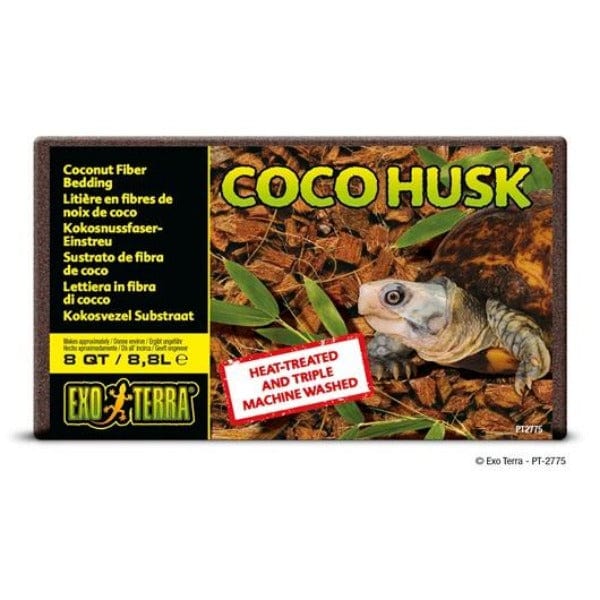 Exo Terra Exo Terra Coco Husk Brick