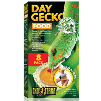 Exo Terra Exo Terra Day Gecko Food Cups 8-Pack