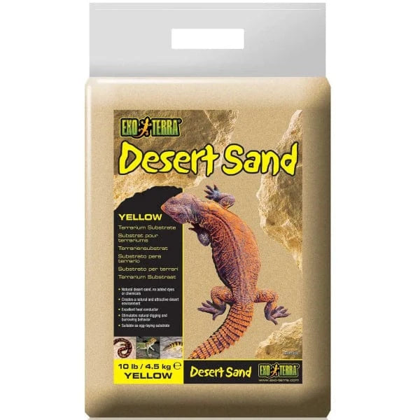 Exo Terra Exo Terra Desert Sand