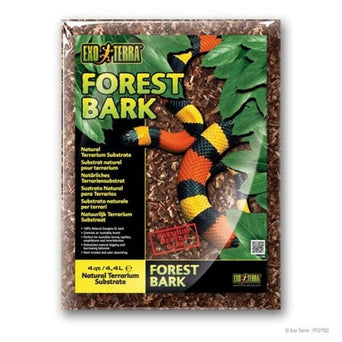 Exo Terra Exo Terra Forest Bark Terrarium Substrate