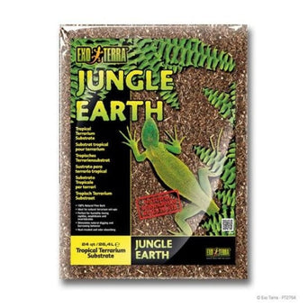 Exo Terra Exo Terra Jungle Earth Terrarium Substrate