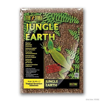 Exo Terra Exo Terra Jungle Earth Terrarium Substrate