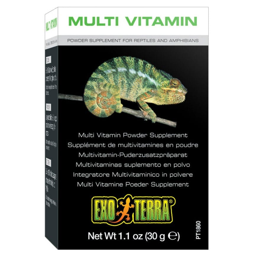 Exo Terra Exo Terra Multi Vitamin Powder Supplement