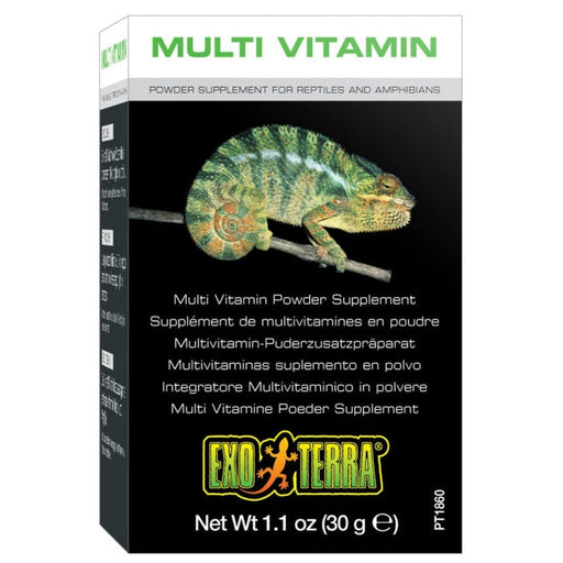 Exo Terra Exo Terra Multi Vitamin Powder Supplement