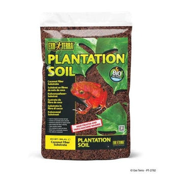 Exo Terra Exo Terra Plantation Soil Bag