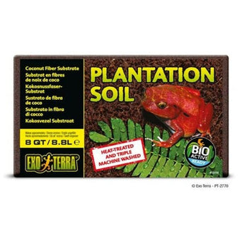 Exo Terra Exo Terra Plantation Soil-Bricks