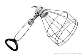 Exo Terra Exo Terra Porcelain Wire Clamp-Lamp