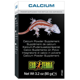 Exo Terra Exo Terra Reptile Calcium Supplement