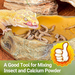 Exo Terra Reptizoo Reptile Cricket And Powder Mixer