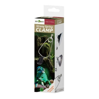 Exo Terra Reptizoo Strong Spring Clamp