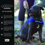 EZYDOG EzyDog Quick Fit Dog Harness