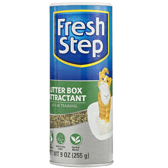 Fetch4Pets Fresh Step Litter Box Attractant