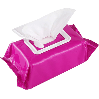 Fetch4Pets Wags & Wiggles Polish Multipurpose Wipes for Dogs