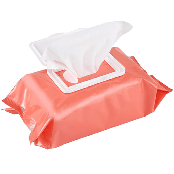 Fetch4Pets Wags & Wiggles Purify Hypoallergenic Wipes for Dogs