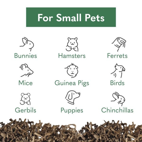 Fibercore Eco Bedding for Small Pets