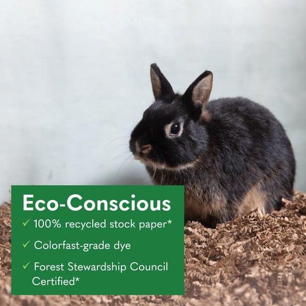 Fibercore Eco Bedding for Small Pets