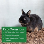 Fibercore Eco Bedding for Small Pets