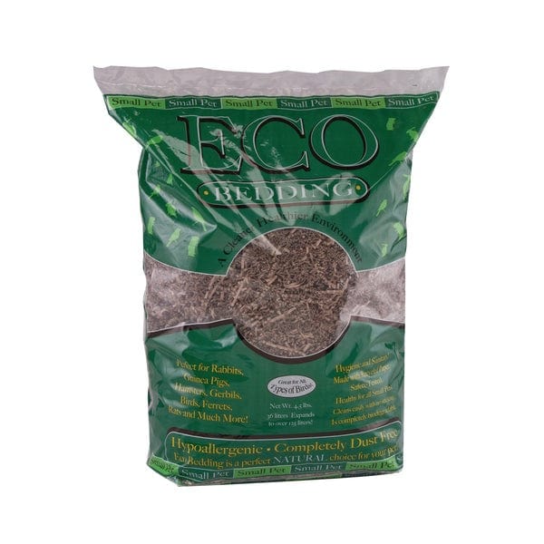Fibercore Eco Bedding for Small Pets