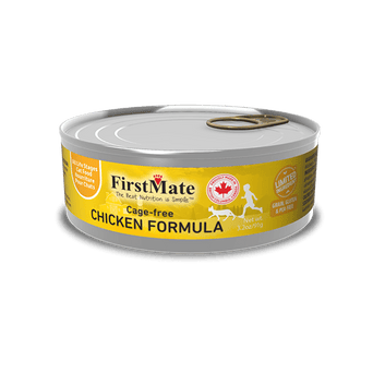 FirstMate FirstMate Cage-Free Chicken Formula Canned Cat Food
