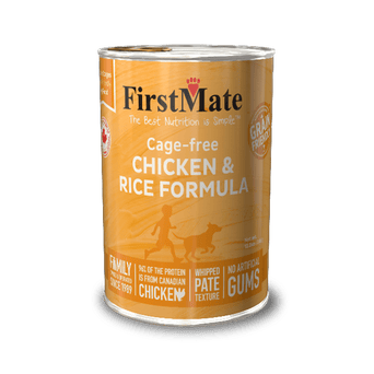 FirstMate FirstMate Cage-free Chicken & Rice Formula Canned Dog Food