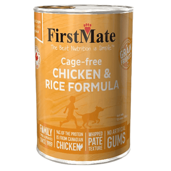 FirstMate FirstMate Cage-free Chicken & Rice Formula Canned Dog Food