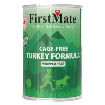 FirstMate FirstMate Cage-free Turkey Formula Canned Dog Food