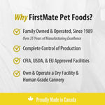 FirstMate FirstMate Grain Friendly Cage Free Chicken Meal & Oats Dry Dog Food