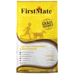 FirstMate FirstMate Grain Friendly Cage Free Chicken Meal & Oats Dry Dog Food