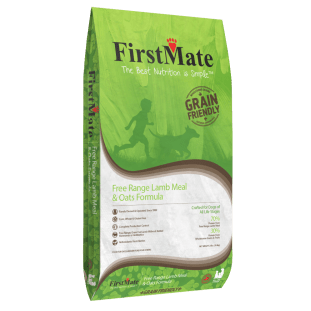 FirstMate FirstMate Grain Friendly Free Range Lamb & Oats Dry Dog Food