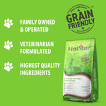FirstMate FirstMate Grain Friendly Free Range Lamb & Oats Dry Dog Food