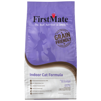 FirstMate FirstMate Grain Friendly Indoor Cat Formula Dry Cat Food