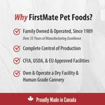 FirstMate FirstMate Grain Friendly New Zealand Beef & Oats Dry Dog Food