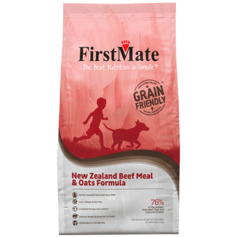 FirstMate FirstMate Grain Friendly New Zealand Beef & Oats Dry Dog Food