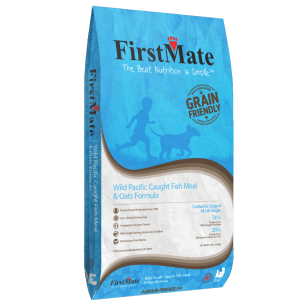 FirstMate FirstMate Grain Friendly Wild Pacific Caught Fish & Oats Dry Dog Food