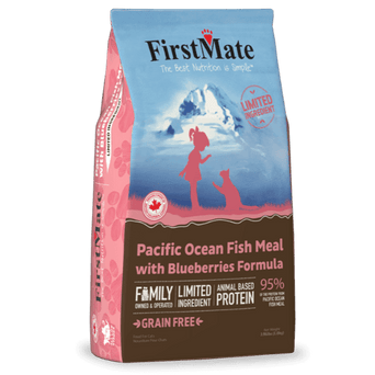 FirstMate FirstMate Ocean Fish Meal & Blueberries Formula Dry Cat Food